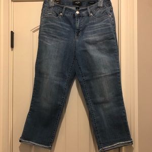 Nine West Capri Pants